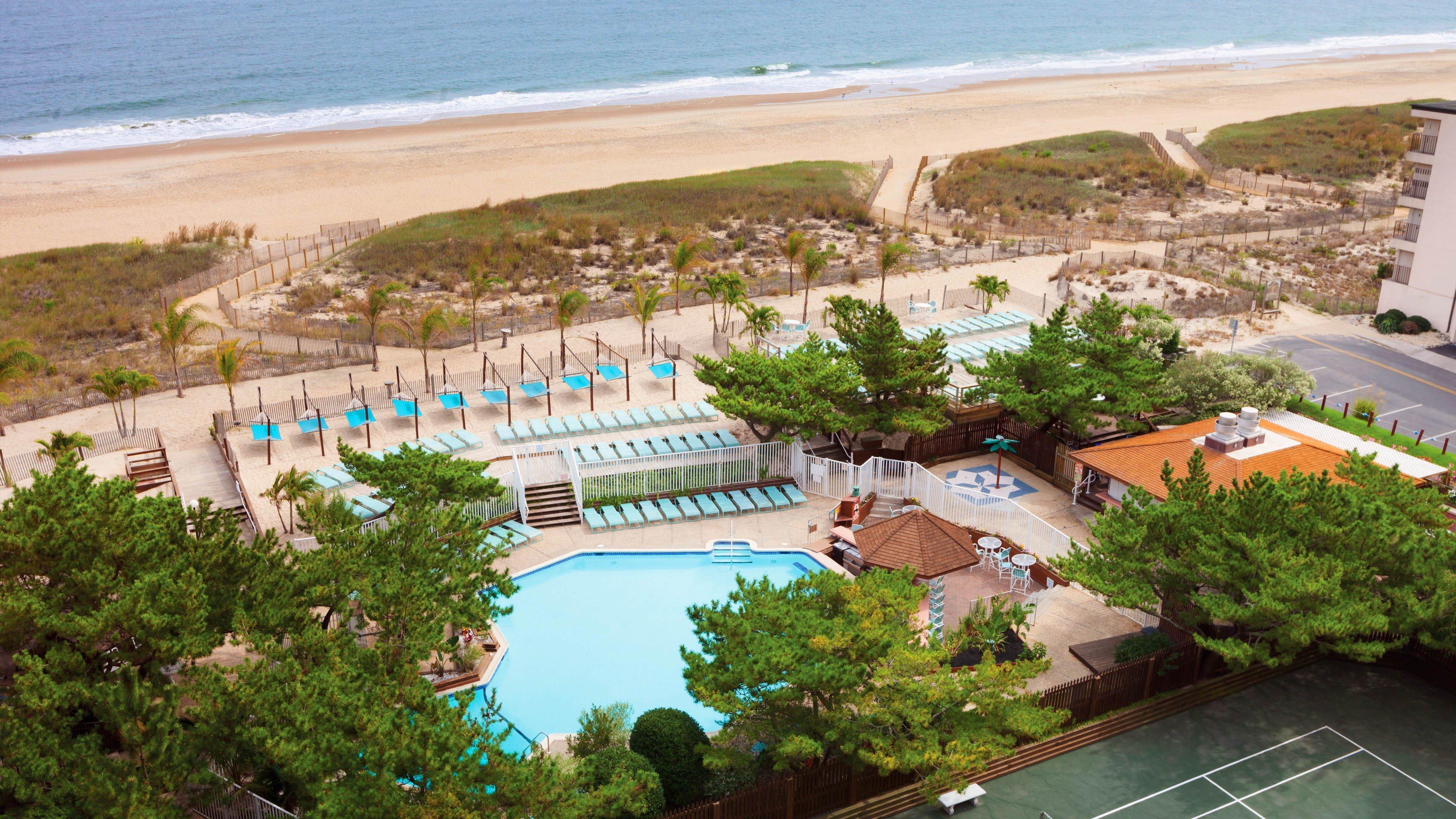 Holiday Inn Ocean City By Ihg Exterior photo