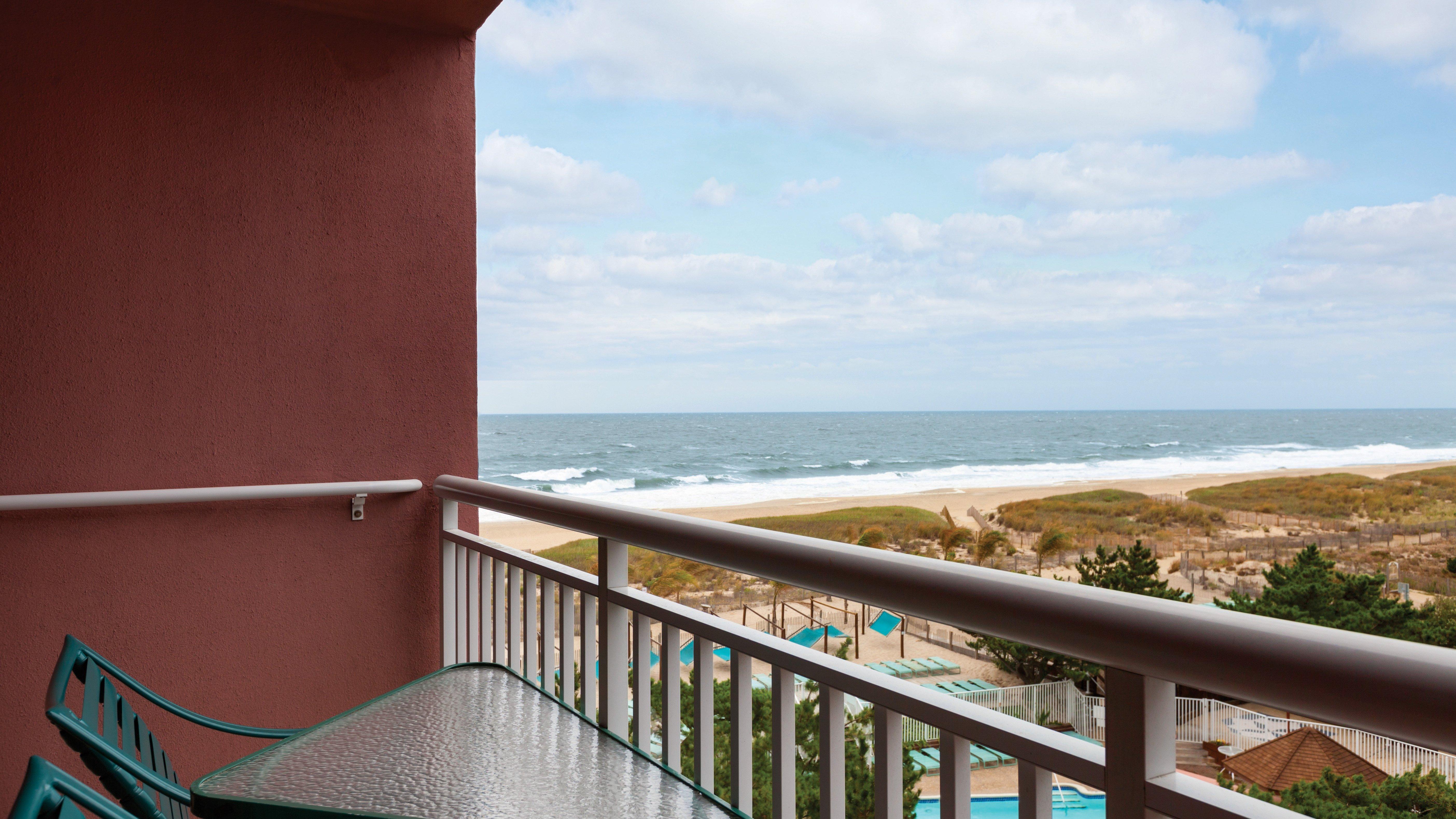 Holiday Inn Ocean City By Ihg Exterior photo