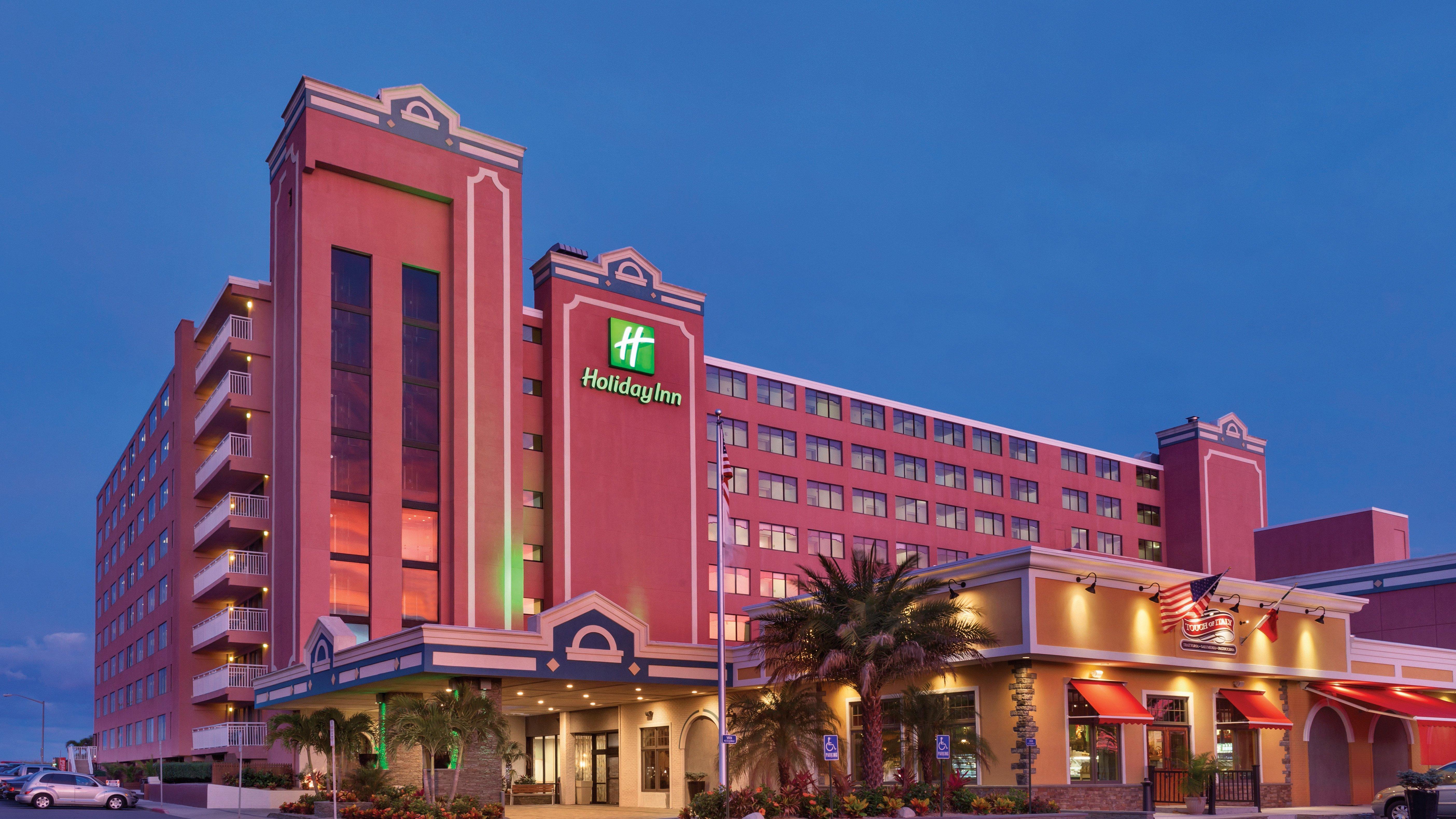 Holiday Inn Ocean City By Ihg Exterior photo