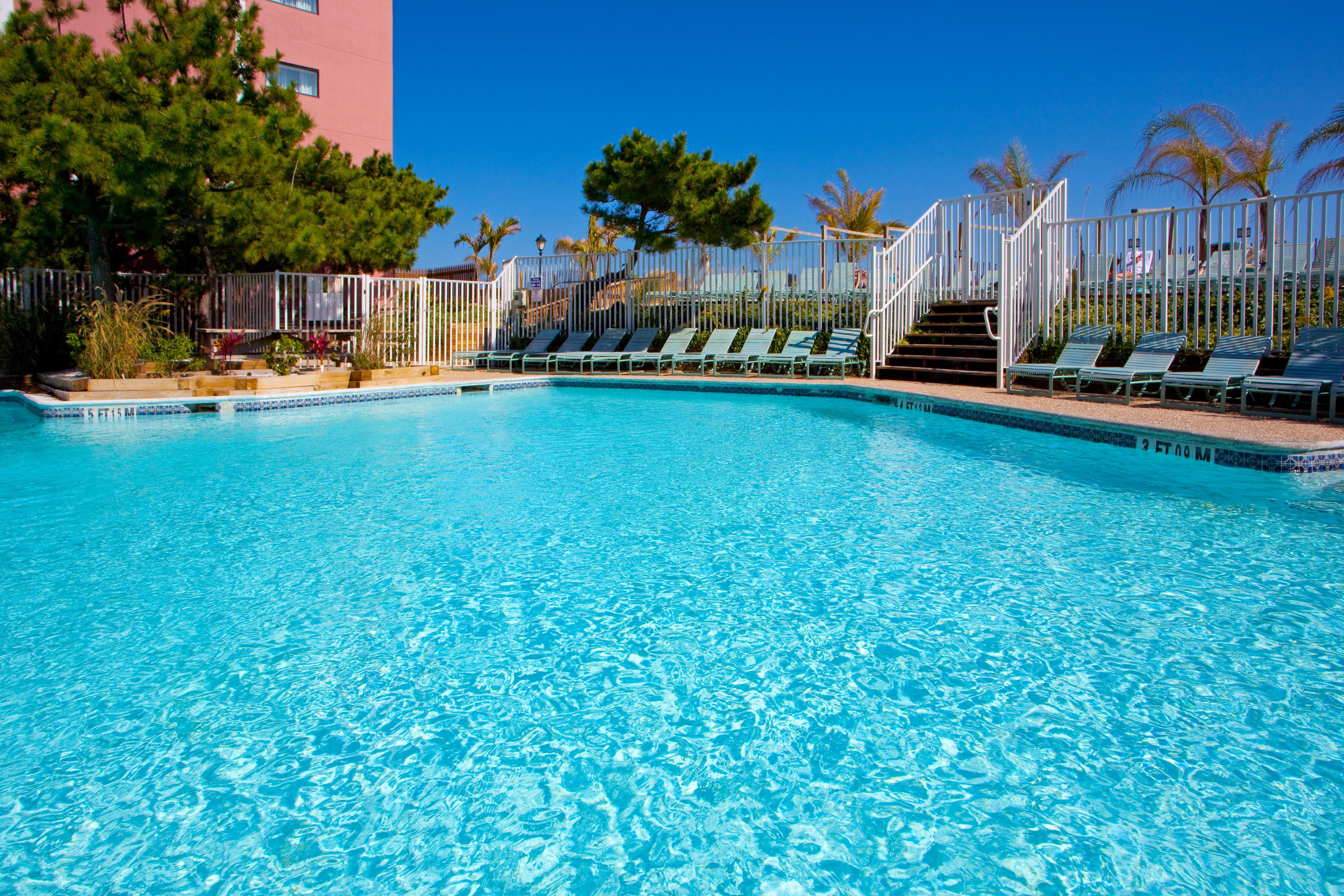 Holiday Inn Ocean City By Ihg Exterior photo