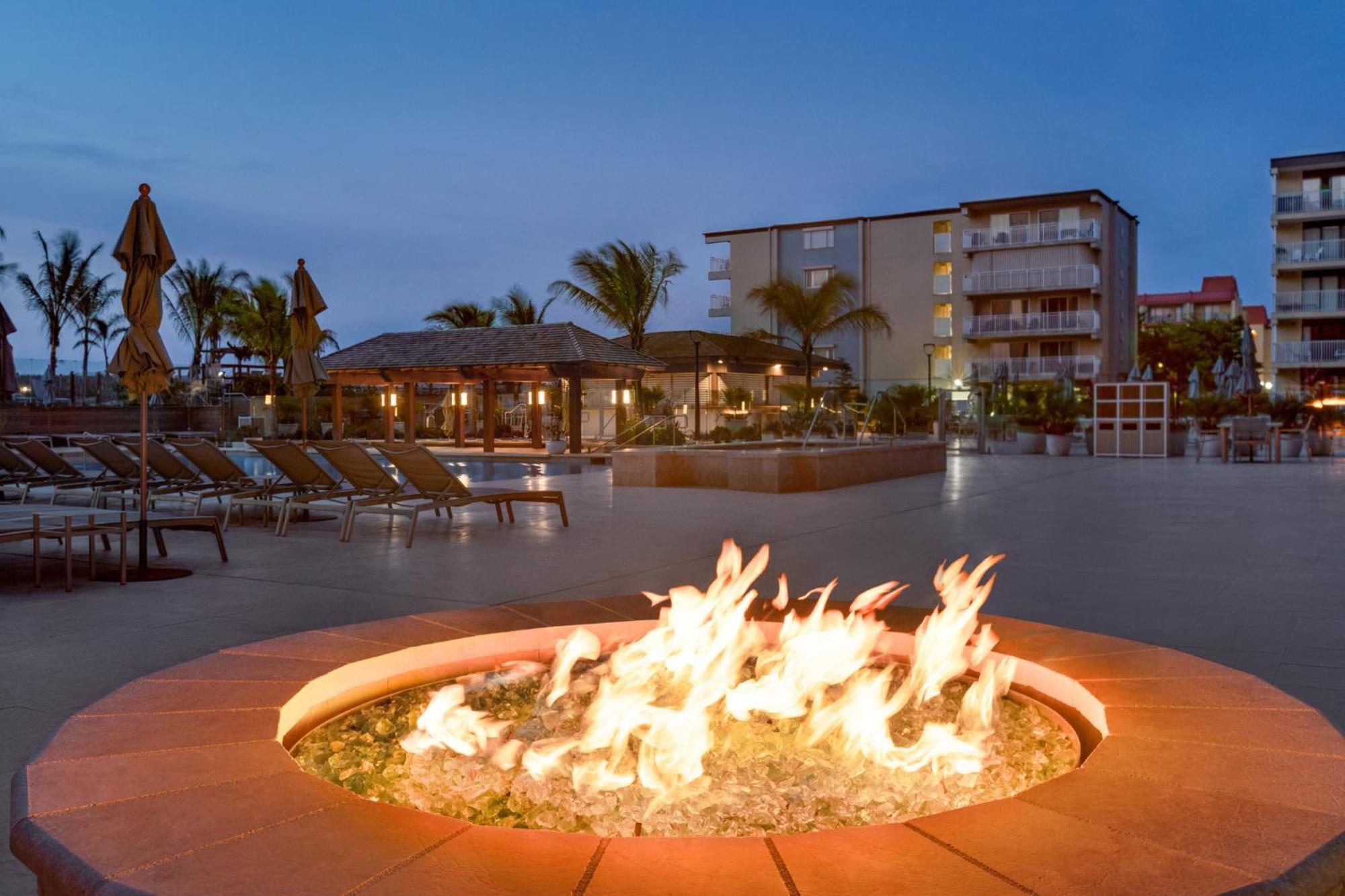 Holiday Inn Ocean City By Ihg Exterior photo