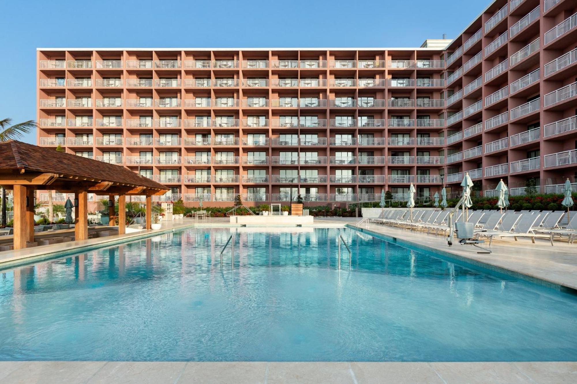 Holiday Inn Ocean City By Ihg Exterior photo