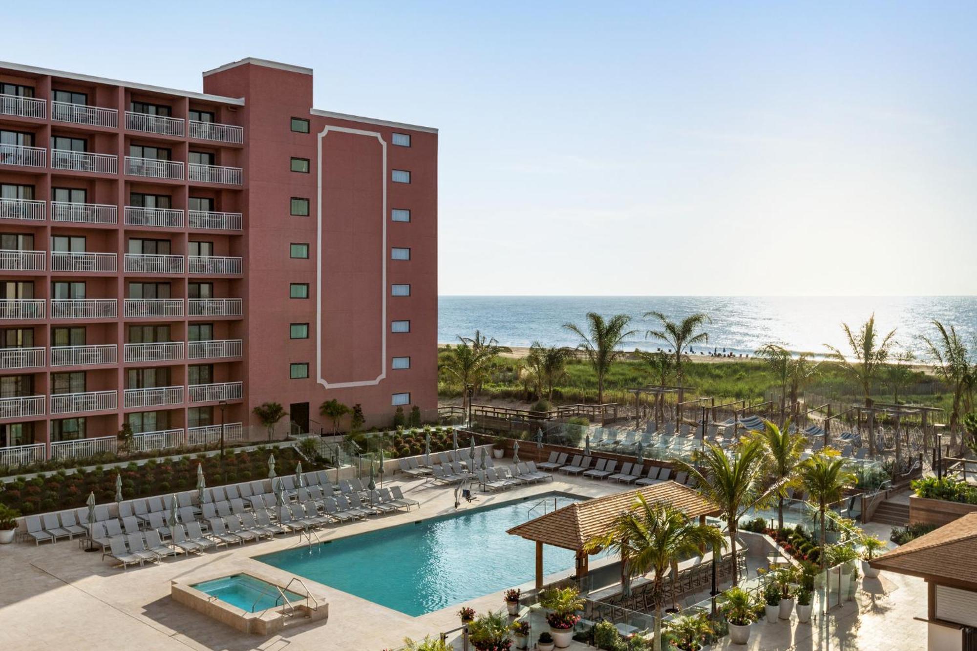 Holiday Inn Ocean City By Ihg Exterior photo