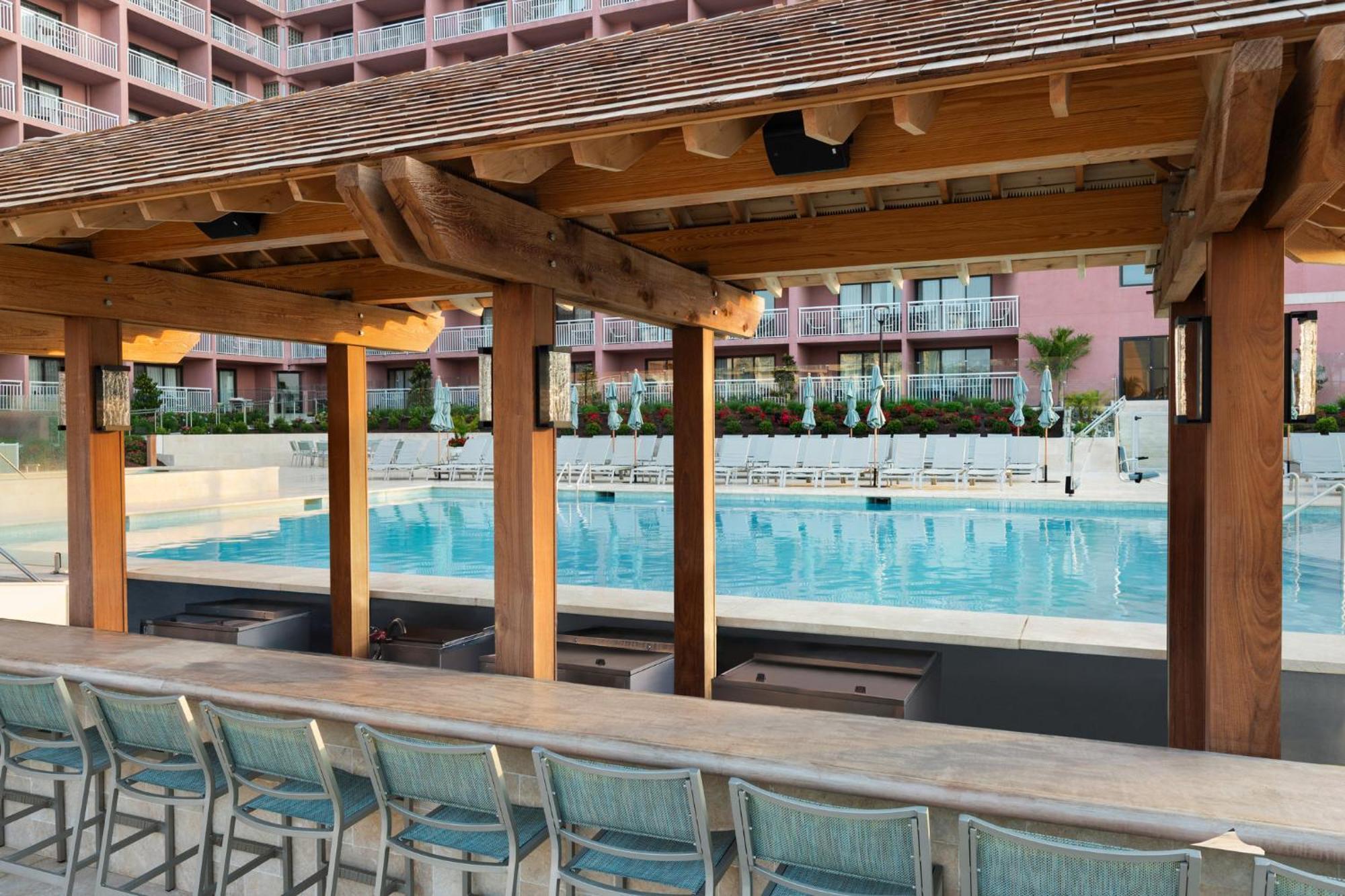 Holiday Inn Ocean City By Ihg Exterior photo