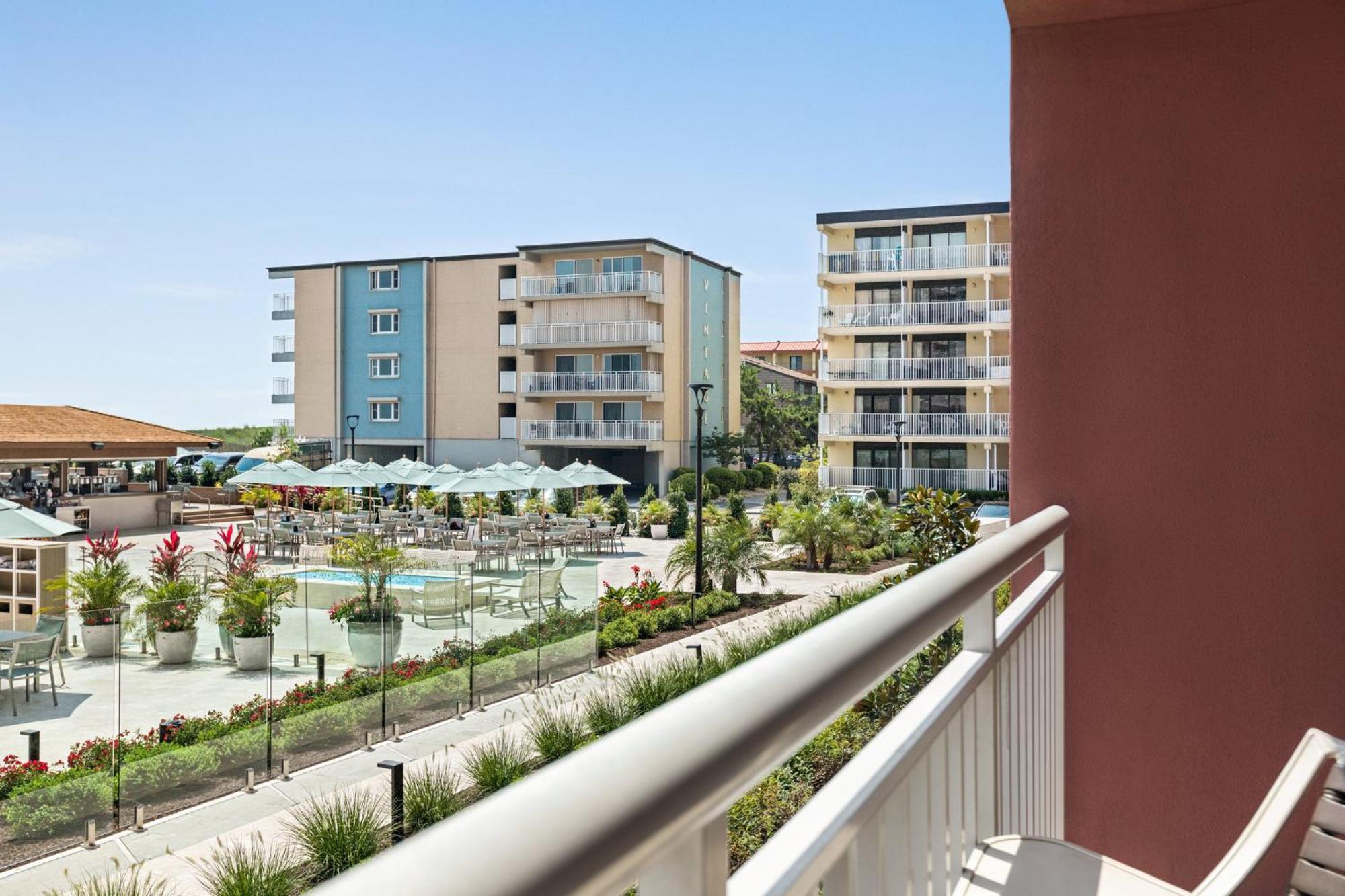 Holiday Inn Ocean City By Ihg Exterior photo