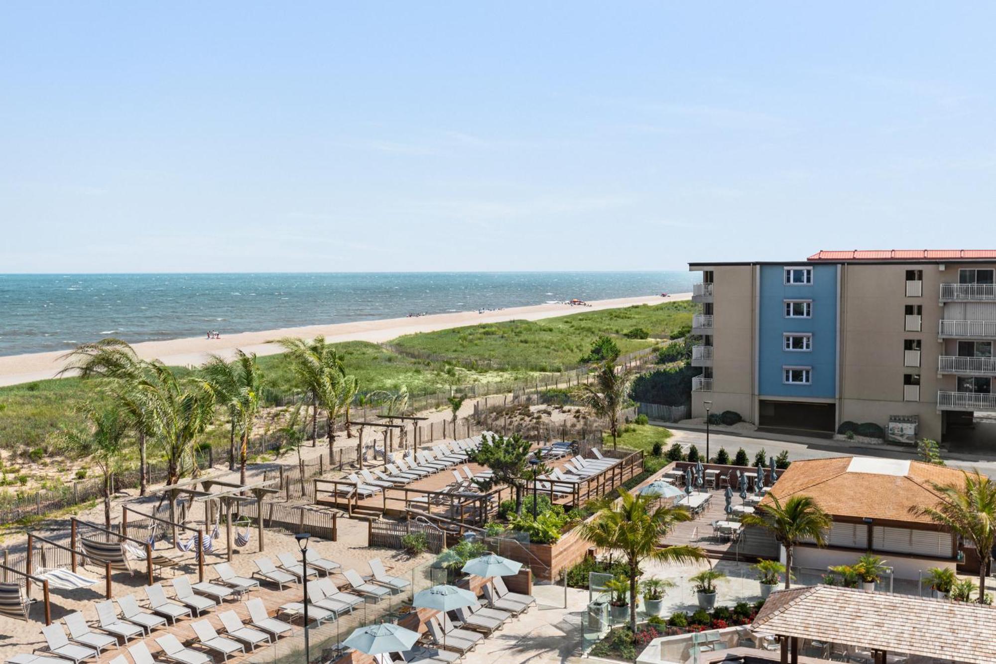 Holiday Inn Ocean City By Ihg Exterior photo