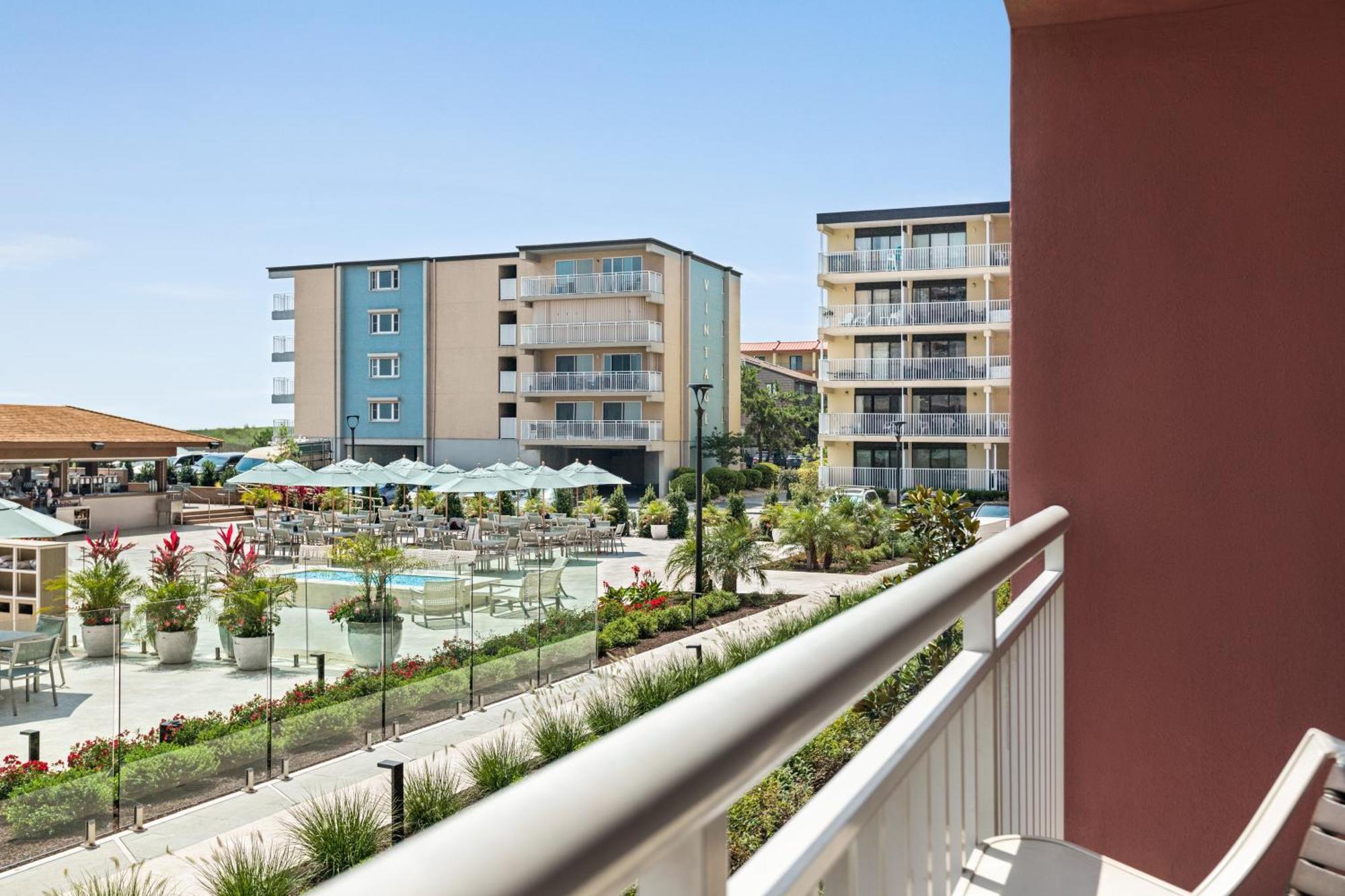 Holiday Inn Ocean City By Ihg Exterior photo