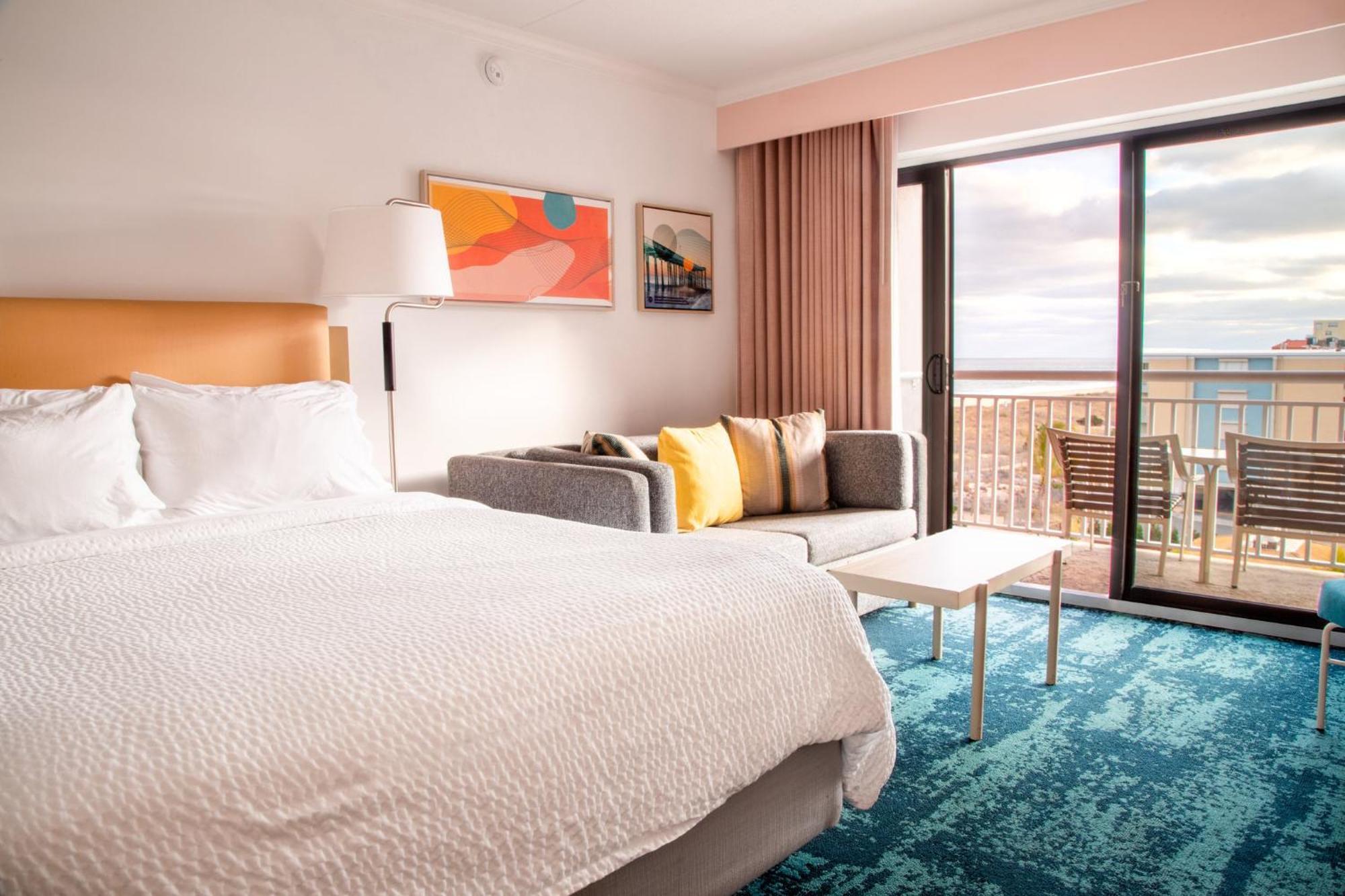 Holiday Inn Ocean City By Ihg Exterior photo
