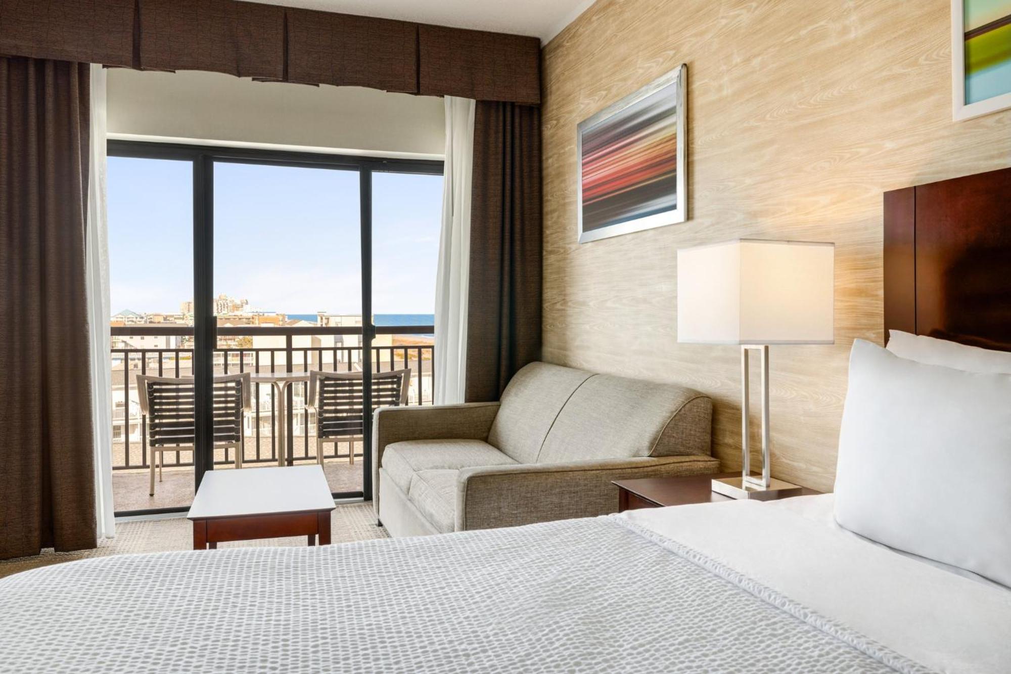 Holiday Inn Ocean City By Ihg Exterior photo