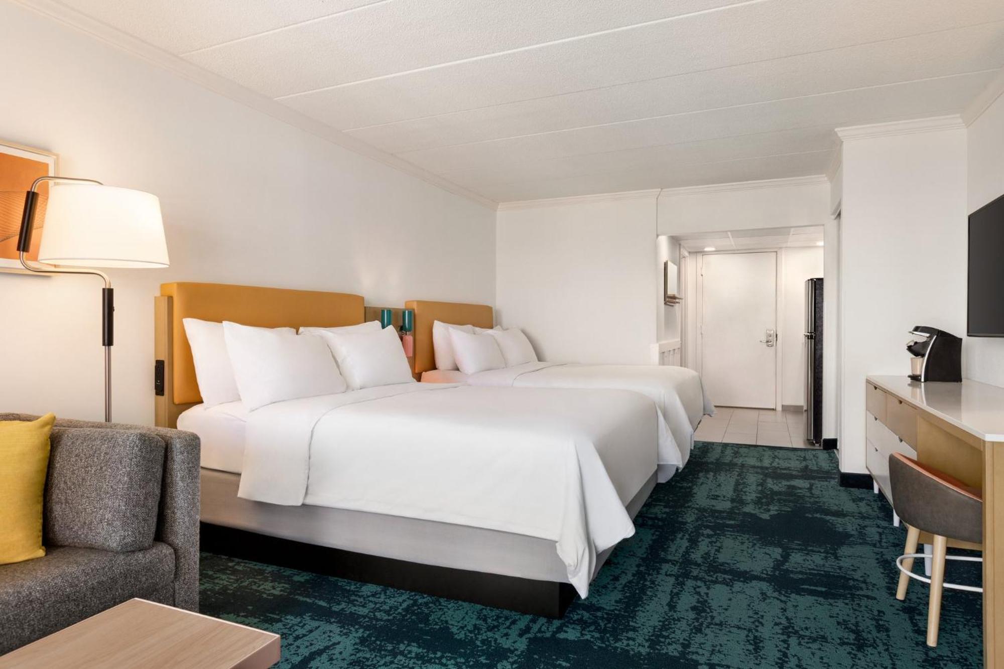 Holiday Inn Ocean City By Ihg Exterior photo